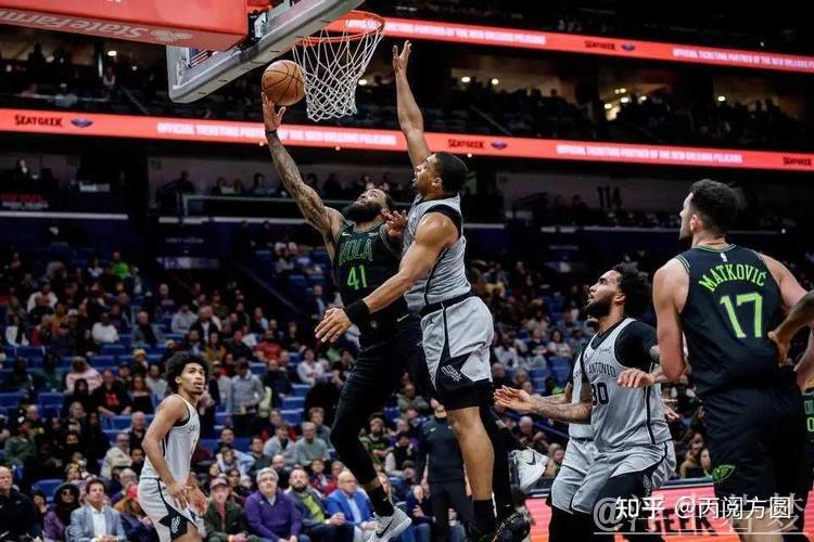 马刺与雷霆12月14日NBA杯对决