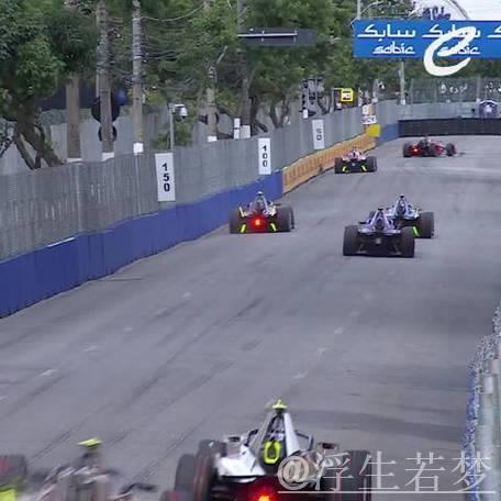 FE揭幕战频现事故